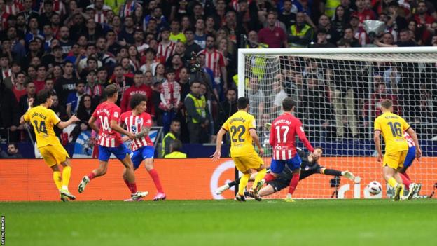 Watch Video Atl. Madrid 0-3 Barcelona 2024.03.17 All Goals Highlights, La Liga Full Goals Highlight, La Liga Highlight, La Liga Full Highlight, Video highlights Atl. Madrid 0-3 Barcelona, Clip Atl. Madrid 0-3 Barcelona highlights, See live result Atl. Madrid 0-3 Barcelona, Clip bàn thắng Atl. Madrid 0-3 Barcelona, Video kết quả trận đấu Atl. Madrid 0-3 Barcelona, Atletico Madrid Full Goals Highlight, Barcelona Full Goals Highlight, Clip bóng đá Tây Ban Nha, Clip kết quả bóng đá Tây Ban Nha hôm nay