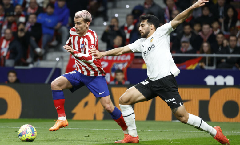 Atl Madrid 3-0 Valencia 2023.03.18 Full Goals Highlights, La Liga Highlight, La Liga Full Goals Highlight, La Liga Full Highlight, Watch highlights Atl Madrid 3-0 Valencia, Video Atl Madrid 3-0 Valencia highlights, Atletico Madrid Full Goals Highlight, Valencia Full Goals Highlight