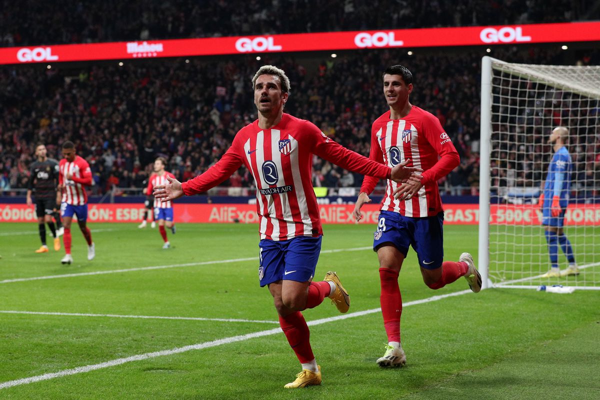 Watch Atletico Madrid 1:0 Mallorca 2023.11.25 All Goals Highlights, La Liga Full Goals Highlight, La Liga Highlight, La Liga Full Highlight, Clip kết quả bóng đá Tây Ban Nha hôm nay, Clip bóng đá Tây Ban Nha, Atletico Madrid 1:0 Mallorca, Video highlights Atletico Madrid 1:0 Mallorca, Clip bàn thắng Atletico Madrid 1:0 Mallorca, Watch Atletico Madrid 1:0 Mallorca all goals Highlights, Atletico Madrid Full Goals Highlight, Mallorca Full Goals Highlights, Finished Mallorca Full Goals Highlights