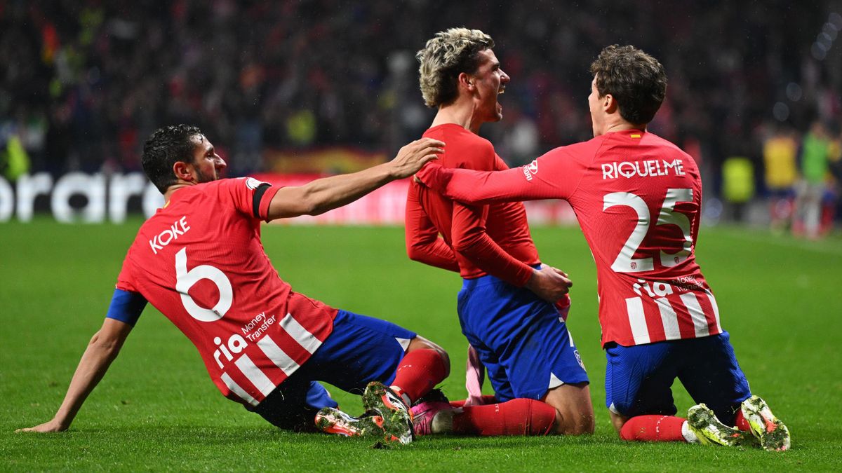 Watch Video Atletico Madrid 4-2 Real Madrid 2024.01.18 Cựu Vương Real Madrid, Copa del Rey Full Goals Highlight, Watch Atletico Madrid 4-2 Real Madrid all goals highlights, Video highlights Atletico Madrid 4-2 Real Madrid, Clip Atletico Madrid 4-2 Real Madrid highlights, See live result Atletico Madrid 4-2 Real Madrid, Atletico Madrid Full Goals Highlight, Real Madrid Full Goals Highlight, Cúp Nhà Vua Tây Ban Nha, Clip bóng đá Tây Ban Nha, Clip kết quả bóng đá Tây Ban Nha hôm nay