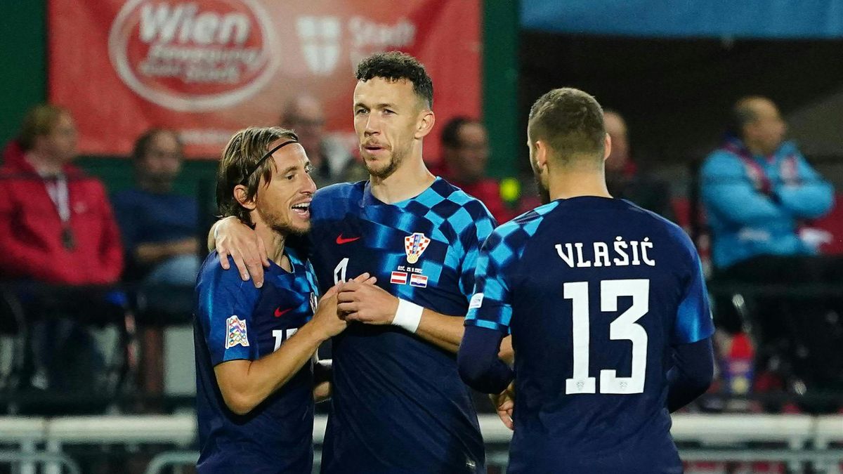UEFA Nations League Goals Highlight, Watch Austria 1-3 Croatia Nations League, Video Highlights Austria 1-3 Croatia Nations League 2022.09.25, Austria Full Goals Highlight, Croatia Full Goals Highlight