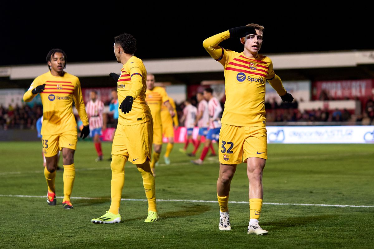 Watch Video Barbastro 2-3 Barcelona 2024.01.07 All Goals Highlights, Copa del Rey Full Goals Highlight, Video goals Barbastro 2-3 Barcelona, Clip highlights Barbastro 2-3 Barcelona, See live result Barbastro 2-3 Barcelona, Barbastro Goals Highlights, Barcelona Full Goals Highlight, Clip bàn thắng Barbastro 2-3 Barcelona, Video kết quả Barbastro 2-3 Barcelona
