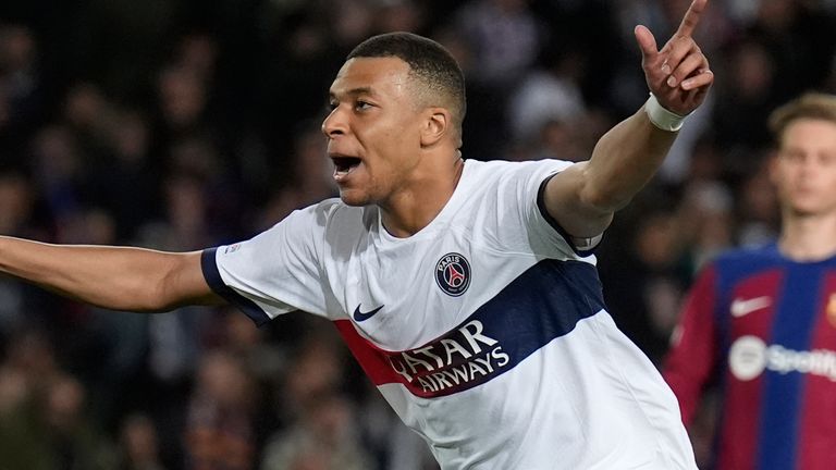 Watch Highlights Barcelona 1-4 PSG 2024.04.16 Ngược dòng điên rồ, Clip bóng đá Cúp C1 Châu Âu, Clip kết quả bóng đá Cúp C1 Châu Âu hôm nay, Video highlights Barcelona 1-4 PSG, Clip Barcelona 1-4 PSG highlights, See live result Barcelona 1-4 PSG, Clip bàn thắng Barcelona 1-4 PSG, Video kết quả Barcelona 1-4 PSG, Barcelona Full Goals Highlight, PSG Full Goals Highlight, Paris SG Full Goals Highlight, Paris SG Full Goals Highlights, Champions League Full Goals Highlight, UEFA Champions League Full Goals Highlights