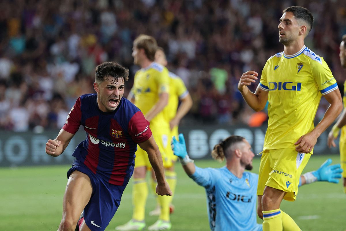 Barcelona 2:0 Cadiz (La Liga) 2023.08.20 Highlights, La Liga Highlight, La Liga Full Goals Highlight, La Liga Full Highlight, Barcelona 2:0 Cadiz highlights, Video goals Barcelona 2:0 Cadiz, Clip bàn thắng Barcelona 2:0 Cadiz, Barcelona Full Goals Highlight, Cadiz FC Full Goals Highlights, Cadiz CF Full Goals Highlight