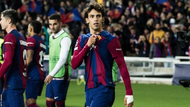 Watch Barcelona 2-1 FC Porto 2023.11.28 All Goals Highlights, UEFA Champions League Full Goals Highlights, Champions League Full Goals Highlight, Clip bóng đá Cúp C1 Châu Âu, Clip kết quả bóng đá Cúp C1 Châu Âu hôm nay, Barcelona 2-1 FC Porto, Clip Barcelona 2-1 FC Porto all goals highlights, Clip bàn thắng Barcelona 2-1 FC Porto, Video kết quả Barcelona 2-1 FC Porto, Clip highlights Barcelona 2-1 FC Porto, Barcelona Full Goals Highlight, FC Porto Full Goals Highlight
