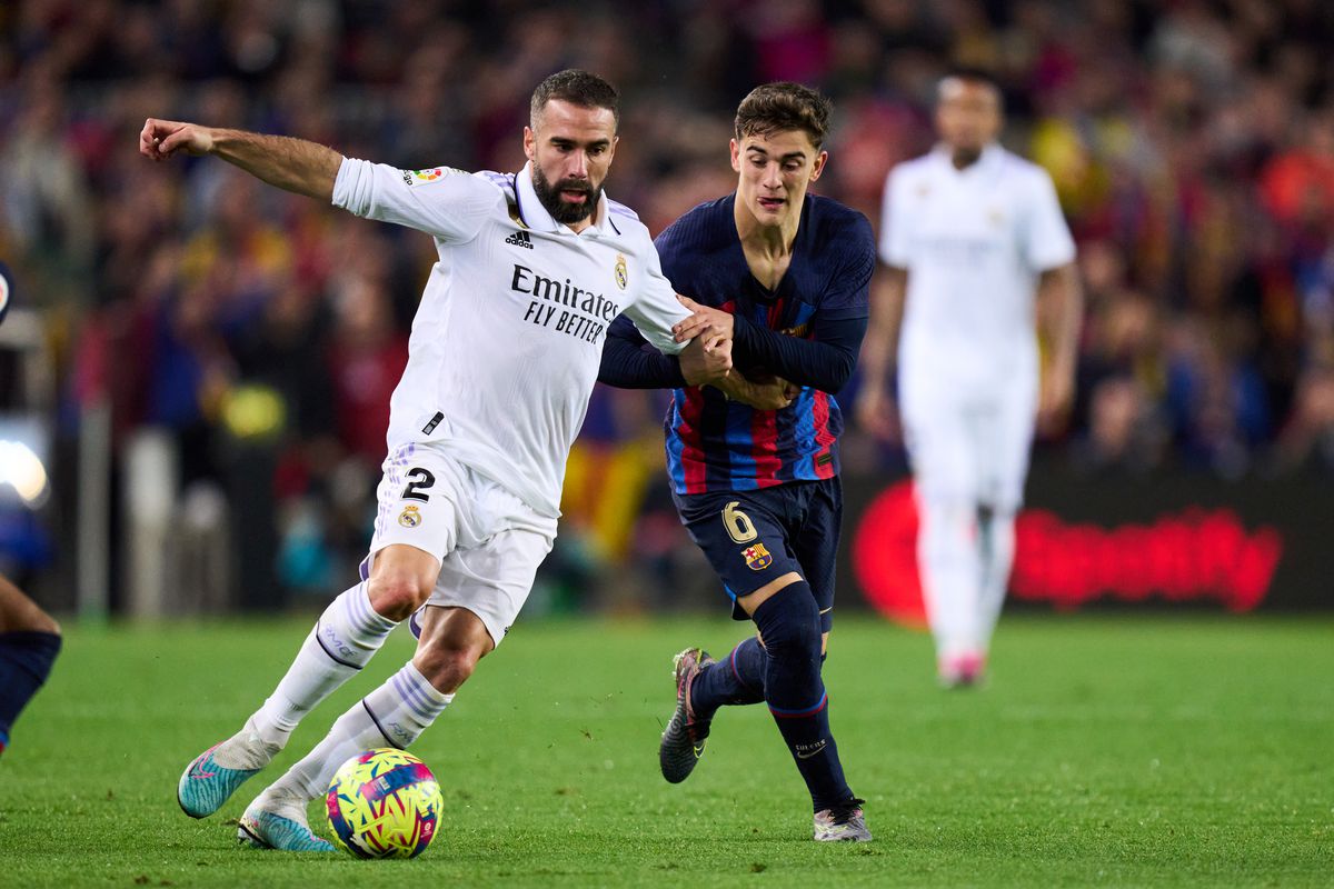 Barcelona 2-1 Real Madrid 2023.03.19 Full Highlights, La Liga Full Highlight, La Liga Highlight, La Liga Full Goals Highlight, Watch highlights Barcelona 2-1 Real Madrid, Video Barcelona 2-1 Real Madrid highlights, Barcelona 2-1 Real Madrid, Barcelona Full Goals Highlight, Real Madrid Full Goals Highlight