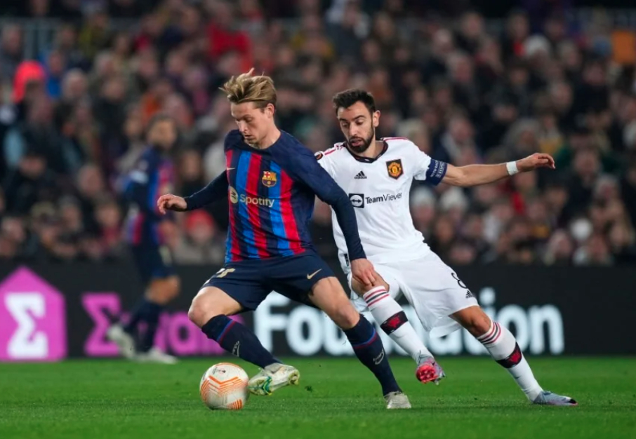 Barcelona 2-2 Man Utd 2023.02.16 Full Extended Highlights, Europa League Full Goals Highlight, Watch highlights Barcelona 2-2 Man Utd, Video Barcelona 2-2 Man Utd highlights, Barcelona 2-2 Man Utd, Barcelona Full Goals Highlight, Manchester Utd Full Goals Highlight, Man Utd Full Goals Highlight