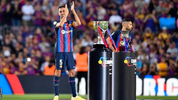 Barcelona 3-0 Mallorca 2023.05.28 Extended Highlights, La Liga Highlight, La Liga Full Goals Highlight, La Liga Full Highlight, Watch video Barcelona 3-0 Mallorca highlights, Barcelona Full Goals Highlight, Mallorca Full Goals Highlights, Finished Mallorca Full Goals Highlights