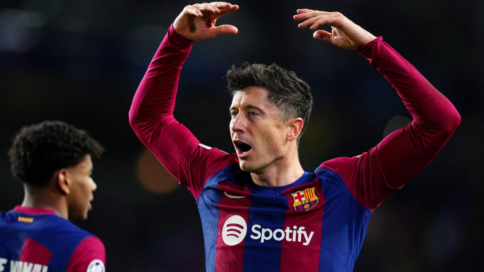 Watch Video Barcelona 3-1 Napoli 2024.03.12 Highlights Lewandowski ghi bàn, Champions League Full Goals Highlight, Video highlights Barcelona 3-1 Napoli, Clip Barcelona 3-1 Napoli highlights, See lvie result Barcelona 3-1 Napoli, Video bàn thắng Barcelona 3-1 Napoli, Clip kết quả Barcelona 3-1 Napoli, Barcelona Full Goals Highlight, Xem highlights trận Barcelona 3-1 Napoli, Napoli Full Goals Highlight, Clip bóng đá Cúp C1 Châu Âu, Clip kết quả bóng đá Cúp C1 Châu Âu hôm nay