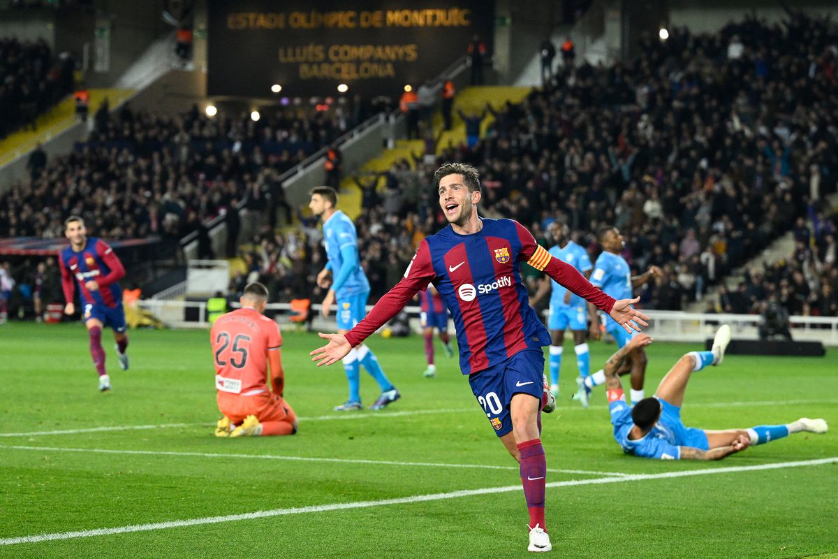 Watch Highlights Barcelona 3:2 Almeria 2023.12.20 Tìm Lại Niềm Vui, La Liga Full Goals Highlight, La Liga Full Highlight, La Liga Highlight, Barcelona 3:2 Almeria, Watch highlights Barcelona 3:2 Almeria, Video Barcelona 3:2 Almeria highlights, Clip goals Barcelona 3:2 Almeria, See Barcelona 3:2 Almeria highlights, Clip bàn thắng Barcelona 3:2 Almeria, Barcelona Full Goals Highlight, Almeria Full Goals Highlights, Clip bóng đá Tây Ban Nha, Clip kết quả bóng đá Tây Ban Nha hôm nay