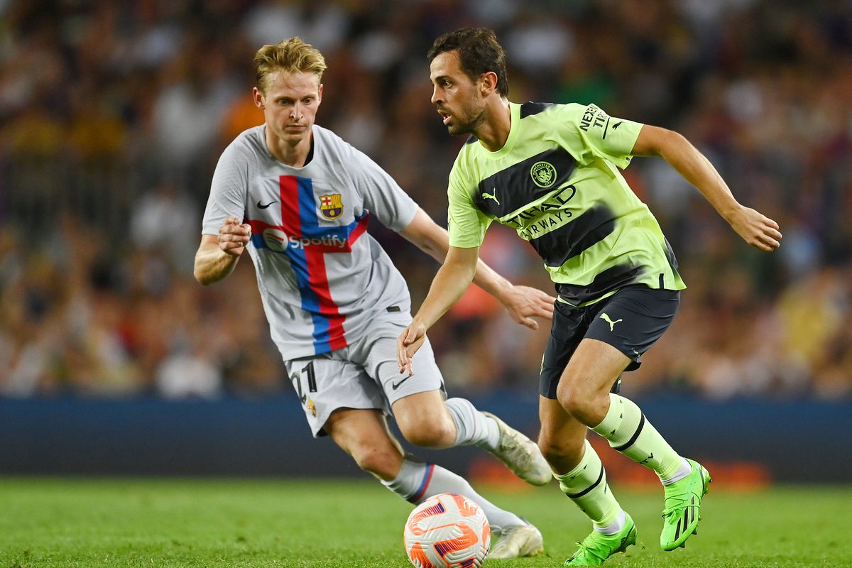 Club Friendlies Full Goals Highlight, Watch Video Barcelona 3-3 Manchester City Friendly Full Goals Highlights, Video Highlights Barcelona 3-3 Manchester City Friendly Full Goals Highlights 2022.08.24, Barcelona Full Goals Highlight, Manchester City Full Goals Highlight