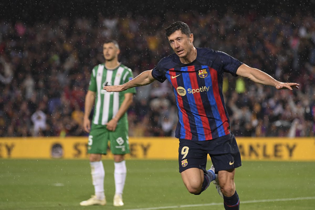 Barcelona 4-0 Betis 2023.04.29 Highlights, La Liga Full Highlight, La Liga Highlight, La Liga Full Goals Highlight, Watch highlights Barcelona 4-0 Betis, Video Barcelona 4-0 Betis highlights, Betis 1-2 Barcelona, Watch highlights Betis 1-2 Barcelona, Video Betis 1-2 Barcelona highlights, Betis 1-2 Barcelona 2023.02.01 Full Highlights, Barcelona Full Goals Highlight, Real Betis Full Goals Highight