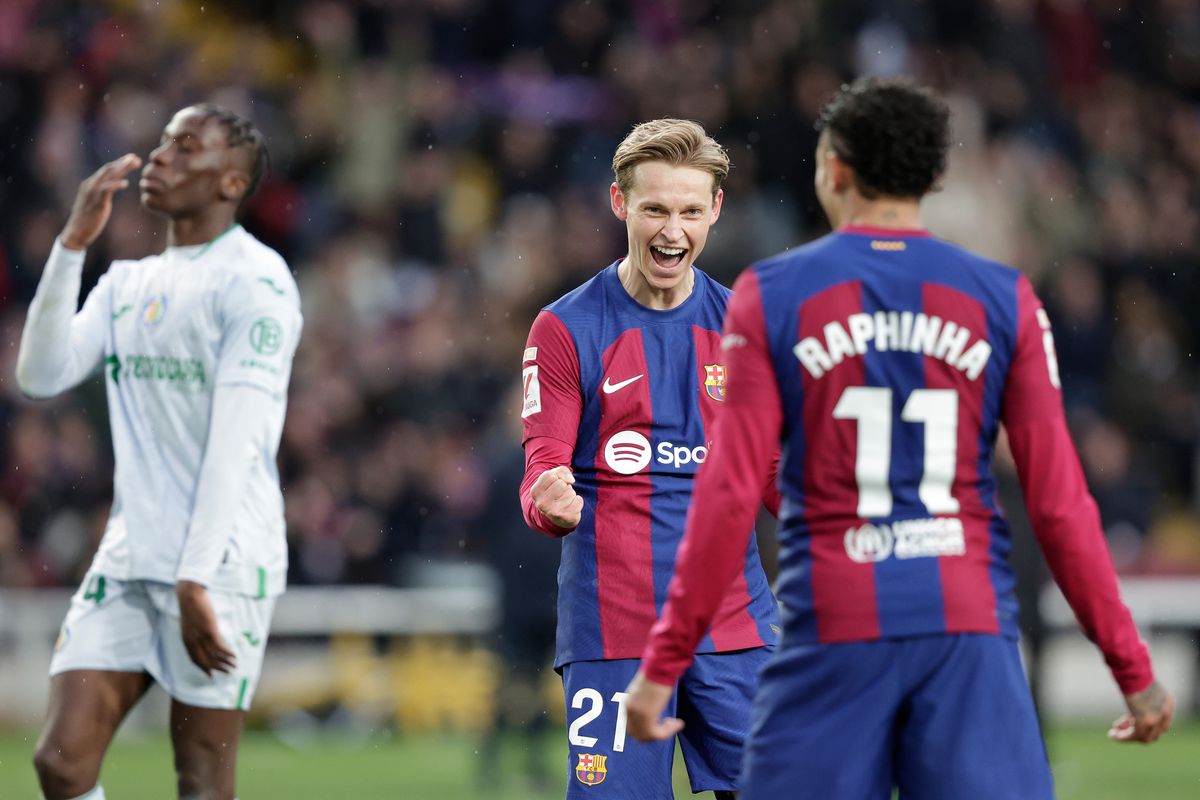 Watch Video Highlights Barcelona 4-0 Getafe 2024.02.24 All Goals Highlights, La Liga Full Goals Highlight, La Liga Full Highlight, La Liga Highlight, Barcelona 4-0 Getafe, Video highlights Barcelona 4-0 Getafe, Clip Barcelona 4-0 Getafe highlights, See live result Barcelona 4-0 Getafe, Barcelona Full Goals Highlight, Getafe Full Goals Highlight, Clip bàn thắng Barcelona 4-0 Getafe, Clip bóng đá Tây Ban Nha, Clip kết quả bóng đá Tây Ban Nha hôm nay