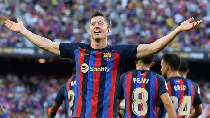 La Liga Full Goals Highlight, La Liga Full Highlight, La Liga Highlight, Watch Video Barcelona 4-0 Valladolid Full Goals Highlights, Video Highlights Barcelona 4-0 Valladolid Full Goals Highlights 2022.08.28, Barcelona Full Goals Highlight, Valladolid Full Goals Highlights