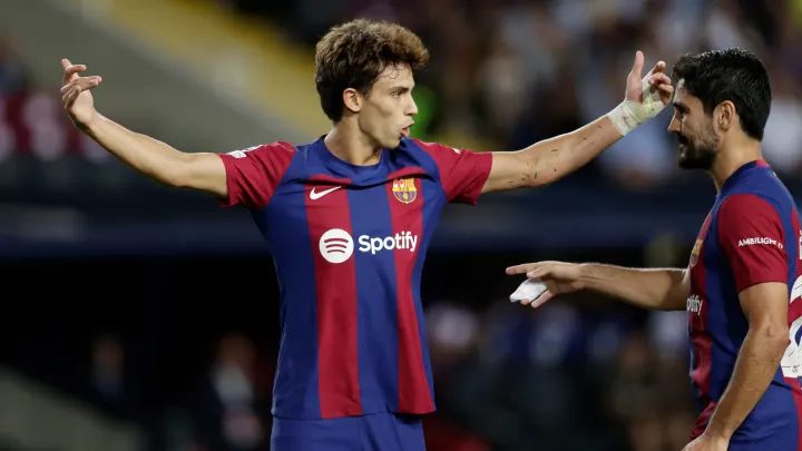 Barcelona 5:0 Antwerp 2023.09.19 Goals Highlights, Champions League Full Goals Highlight, UEFA Champions League Full Goals Highlights, Watch video Barcelona 5:0 Antwerp highlights, Video Barcelona 5:0 Antwerp highlights goals, Clip bàn thắng Barcelona 5:0 Antwerp, Barcelona 5:0 Antwerp, Barcelona Full Goals Highlight, Full Goals Highlight Royal Antwerp, Clip bóng đá Cúp C1 Châu Âu