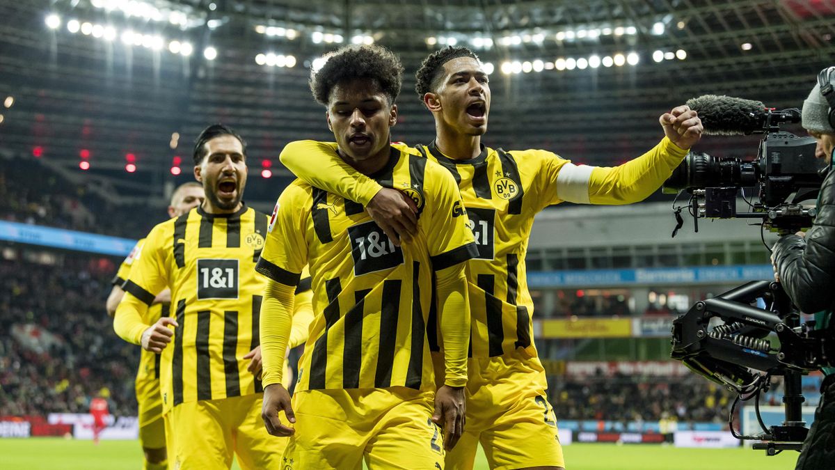 Leverkusen 0-2 Dortmund 2023.01.29 Full Highlights, Watch highlights Leverkusen 0-2 Dortmund, Video Leverkusen 0-2 Dortmund highlights, Leverkusen 0-2 Dortmund, Bundesliga Full Goals Highlight, Bayer Leverkusen Full Goals Highlight, Dortmund Full Goals Highlights