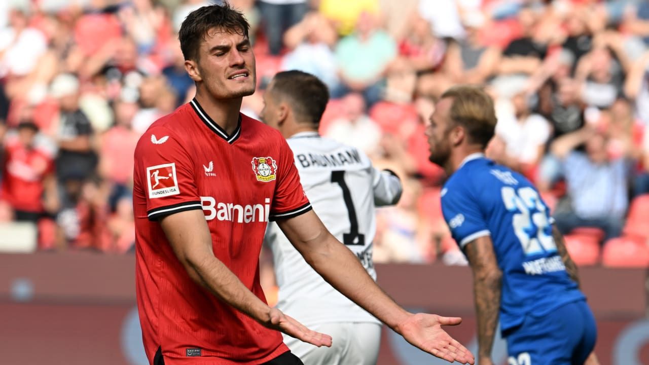 Bundesliga Full Goals Highlight, Watch Bayer Leverkusen 0-3 Hoffenheim Full Goals Highlights, Video Bayer Leverkusen 0-3 Hoffenheim Full Goals Highlights 2022.08.20, Bayer Leverkusen Full Goals Highlight, Hoffenheim Full Goals Highlights