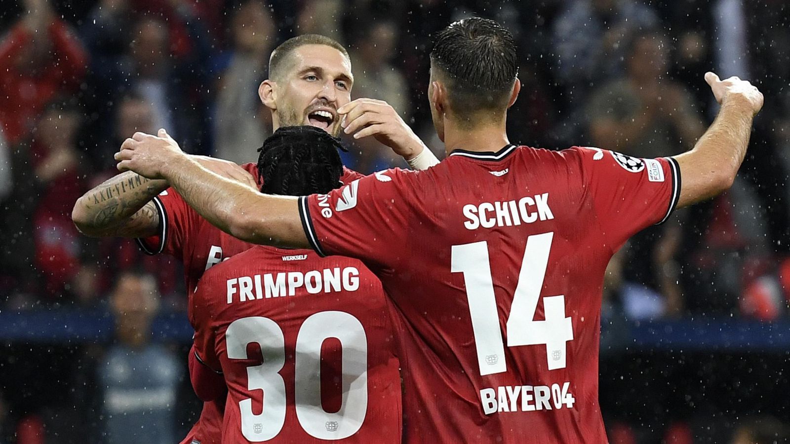 UEFA Champions League Full Goals Highlights, Champions League Full Goals Highlight, Watch Video Bayer Leverkusen 2-0 Atl Madrid Full Goals Highlights, Clip Bayer Leverkusen 2-0 Atl Madrid Full Goals Highlights 2022.09.13, See Goals Bayer Leverkusen 2-0 Atl Madrid Highlights, Bayer Leverkusen Full Goals Highlight, Atletico Madrid Full Goals Highlight, Atletico Madrid Full Highlight
