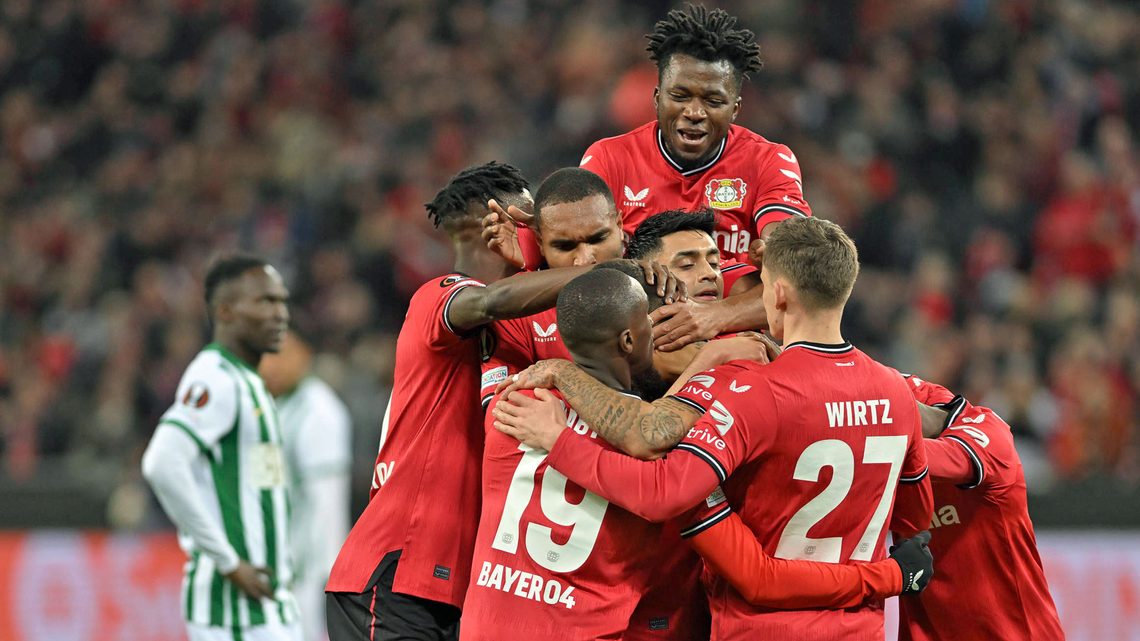 Bayer Leverkusen 2-0 Ferencvaros 2023.03.09 Full Goals Highlights, Europa League Full Goals Highlight, UEFA Europa League Full Goals Highlights, Watch highlights Bayer Leverkusen 2-0 Ferencvaros, Video Bayer Leverkusen 2-0 Ferencvaros highlights, Bayer Leverkusen 2-0 Ferencvaros, Bayer Leverkusen Full Goals Highlight, Ferencvaros Full Goals Highlight