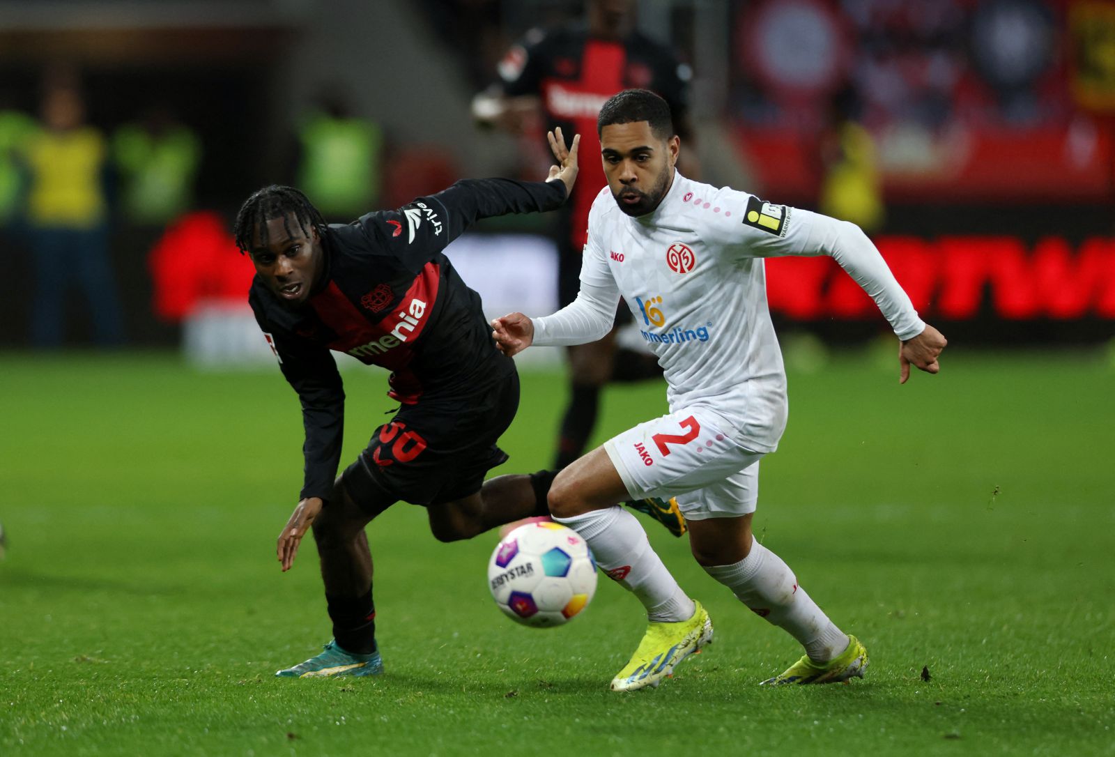 Watch Video Bayer Leverkusen 2-1 Mainz 05 2024.02.23 All Goals Highlights, Bundesliga Full Goals Highlight, Bayer Leverkusen 2-1 Mainz 05, Video highlights Bayer Leverkusen 2-1 Mainz 05, Clip Bayer Leverkusen 2-1 Mainz 05 highlights, See live reuslt Bayer Leverkusen 2-1 Mainz 05, Clip bàn thắng, Bayer Leverkusen 2-1 Mainz 05, Bayer Leverkusen Full Goals Highlight, Mainz 05 Full Goals Highlight, Clip bóng đá ngoại hạng Đức, Clip kết quả bóng đá Đức hôm nay, Clip bóng đá Đức
