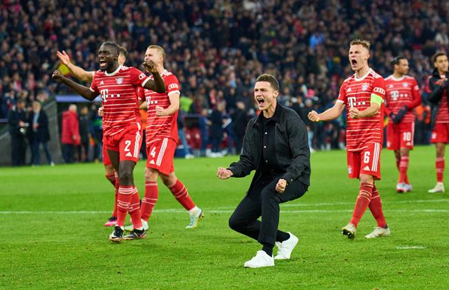 Bayern Munich 2-0 PSG 2023.03.08 Full Highlights Extended, Champions League Full Goals Highlight, Watch highlights Bayern Munich 2-0 PSG, Video Bayern Munich 2-0 PSG highlights, Watch highlights PSG 0-1 Bayern Munich, PSG 0-1 Bayern Munich, PSG 0-1 Bayern Munich 2023.02.14 Full Highlights, Video PSG 0-1 Bayern Munich highlights, Bayern Munich 2-0 PSG, Bayern Munich Full Goals Highlight, PSG Full Goals Highlight, Paris SG Full Goals Highlight, Paris SG Full Goals Highlights