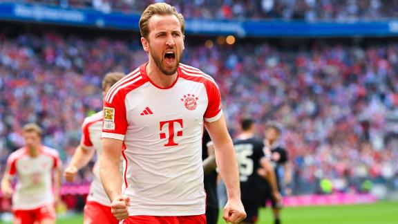 Watch Highlights Bayern Munich 2-1 Frankfurt 2024.04.27 Kane lập cú đúp, Bundesliga Full Goals Highlight, Video highlights Bayern Munich 2-1 Frankfurt, Clip Bayern Munich 2-1 Frankfurt highlights, See live result Bayern Munich 2-1 Frankfurt, Clip bàn thắng Bayern Munich 2-1 Frankfurt, Video kết quả Bayern Munich 2-1 Frankfurt, Bayern Munich Full Goals Highlight, Eintracht Frankfurt Full Goals Highights, Clip bóng đá ngoại hạng Đức, Clip bóng đá Đức, Clip kết quả bóng đá Đức hôm nay