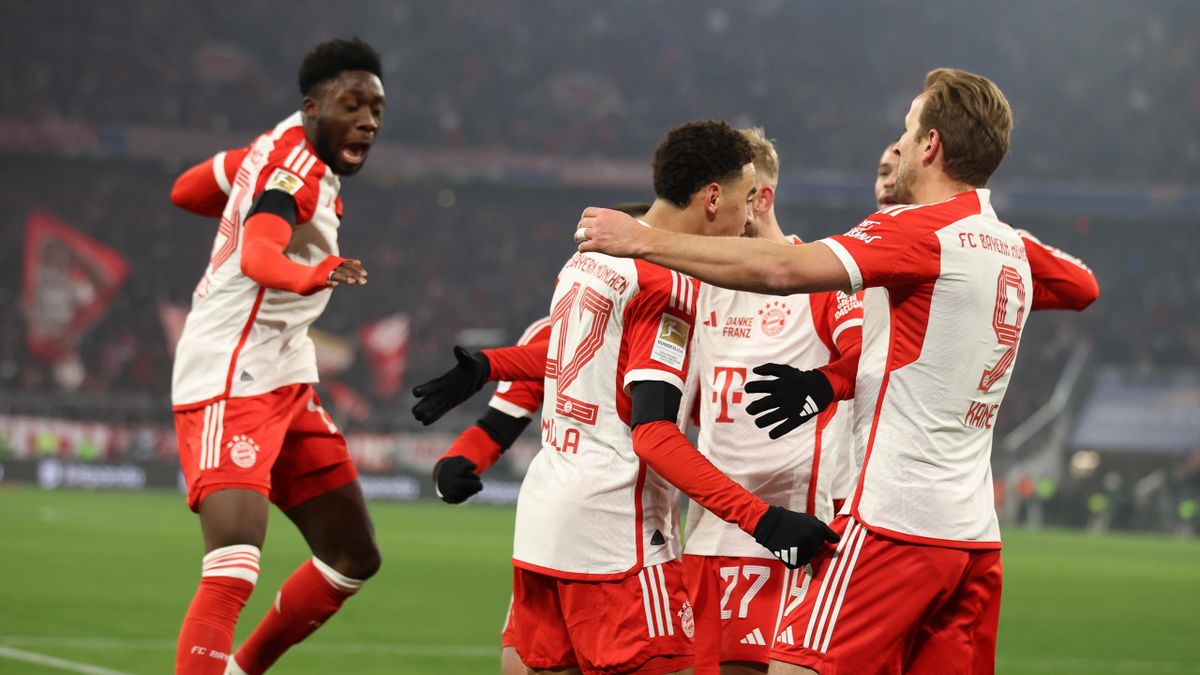 Video Bayern Munich 3-0 Hoffenheim 2024.01.12 All Goals Highlights, Bundesliga Full Goals Highlight, Video highlights Bayern Munich 3-0 Hoffenheim, Clip Bayern Munich 3-0 Hoffenheim highlights, See live result Bayern Munich 3-0 Hoffenheim, Bayern Munich Full Goals Highlight, Hoffenheim Full Goals Highlights, Clip bàn thắng Bayern Munich 3-0 Hoffenheim, Video kết quả Bayern Munich 3-0 Hoffenheim, Clip bóng đá Đức, Clip bóng đá ngoại hạng Đức, Clip kết quả bóng đá Đức hôm nay
