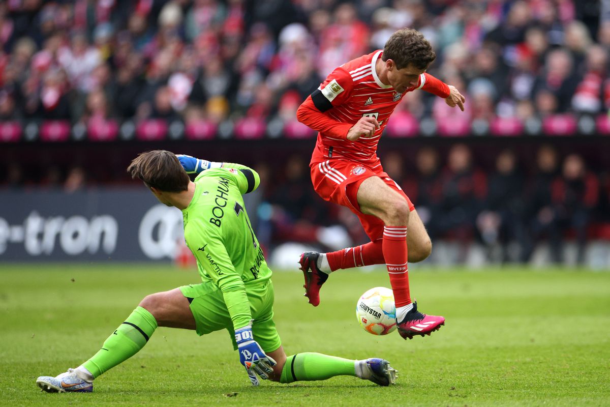Bayern Munich 3-0 Union Berlin 2023.02.26 Full Highlights Extended, Bundesliga Full Goals Highlight, Watch highlights Bayern Munich 3-0 Union Berlin, Video Bayern Munich 3-0 Union Berlin highlights, Bayern Munich 3-0 Union Berlin, Bayern Munich Full Goals Highlight, Union Berlin Full Goals Highlights