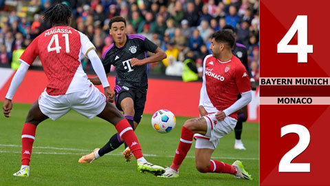 Bayern Munich 4:2 AS Monaco 2023.08.07 Full HD, Club Friendly Football, Club Friendlies Full Goals Highlight, Friendlies Match Goals League, Watch highlights Bayern Munich 4:2 AS Monaco, Video goals Bayern Munich 4:2 AS Monaco, Clip bàn thắng Bayern Munich 4:2 AS Monaco, Bayern Munich Full Goals Highlight, AS Monaco Full Goals Highlight