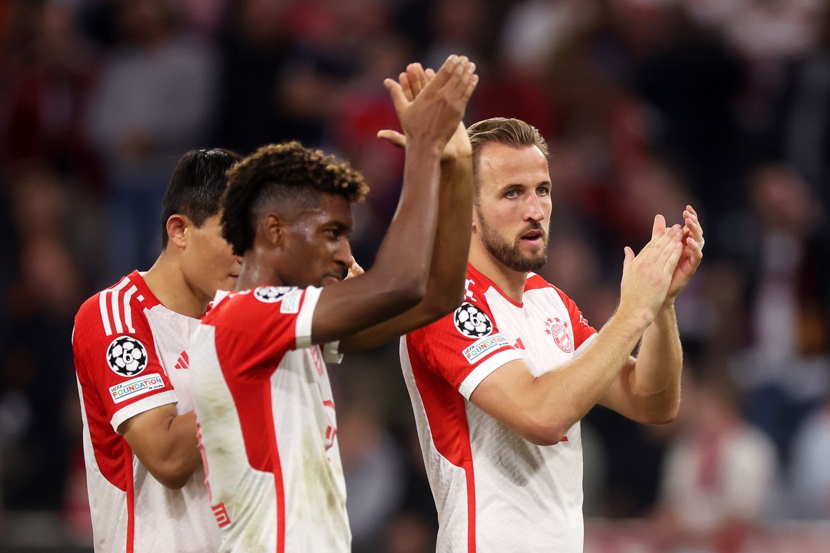 Bayern Munich 4:3 Manchester United 2023.09.20 Goals Highlights, UEFA Champions League Full Goals Highlights, Champions League Full Goals Highlight, Clip bóng đá Cúp C1 Châu Âu, Clip kết quả bóng đá Cúp C1 Châu Âu hôm nay, Bayern Munich 4:3 Manchester United highlights, Video goals Bayern Munich 4:3 Manchester United, Bayern Munich 4:3 Manchester United, Bayern Munich Full Goals Highlight, Manchester Utd Full Goals Highlight, Man Utd Full Goals Highlight