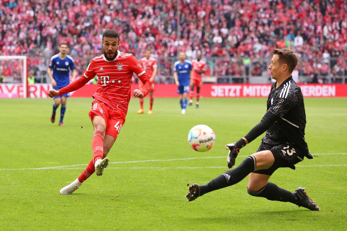 Bayern Munich 6:0 Schalke 04 2023.05.13 Highlights, Bundesliga Full Goals Highlight, Watch video Bayern Munich 6:0 Schalke highlights, Bayern Munich Full Goals Highlight, Schalke Full Goals Highlights, Schalke 4 Full Goals Highlights