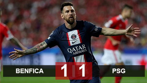 Champions League Full Goals Highlight, UEFA Champions League Full Goals Highlights, Watch Benfica 1-1 PSG, Video Highlights Benfica 1-1 PSG, Benfica 1-1 PSG Full HD 2022.10.05, Benfica Full Goals Highlight, PSG Full Goals Highlight, Paris SG Full Goals Highlight