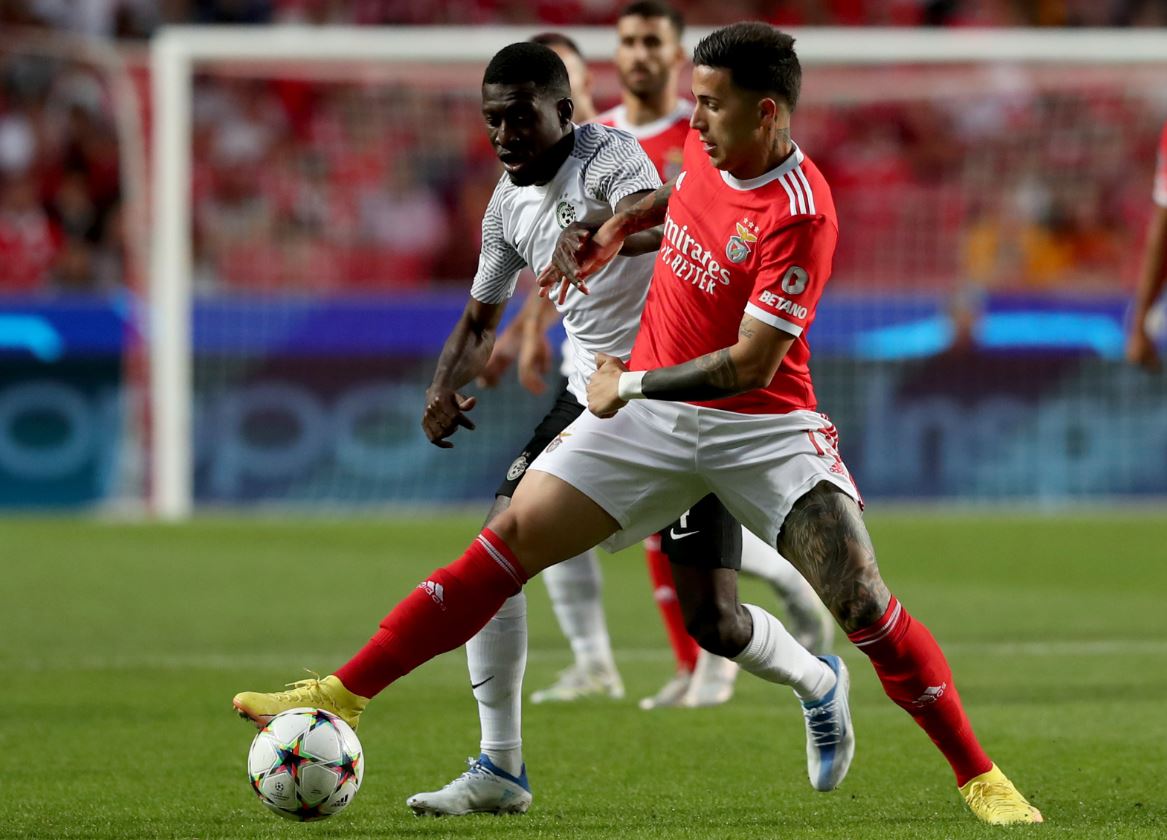 Champions League Full Goals Highlight, Watch Benfica 2-0 Maccabi Haifa Full Goals Highlights, Video Highlights Benfica 2-0 Maccabi Haifa Full Goals Highlights 2022.09.06, See Clip Highlights Benfica 2-0 Maccabi Haifa Champions League, Benfica Full Goals Highlight, Maccabi Haifa Full Goals Highlights