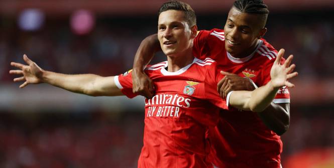 Primeira Liga Full Goals Highlight, Watch Video Benfica 5-0 Maritimo Goals Highlights, Video Highlights Benfica 5-0 Maritimo, Benfica 5-0 Maritimo 2022.09.18, Benfica Full Goals Highlight, Maritimo Full Goals Highlight