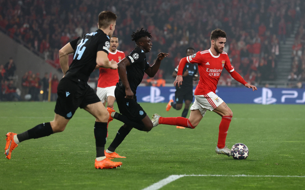 Benfica 5-1 Club Brugge KV 2023.03.07 Full Goals Highlights, Champions League Full Goals Highlight, Watch highlights Benfica 5-1 Club Brugge KV, Video Benfica 5-1 Club Brugge KV highlights, Benfica 5-1 Club Brugge KV, Benfica Full Goals Highlight, Club Brugge KV Full Goals Highlight