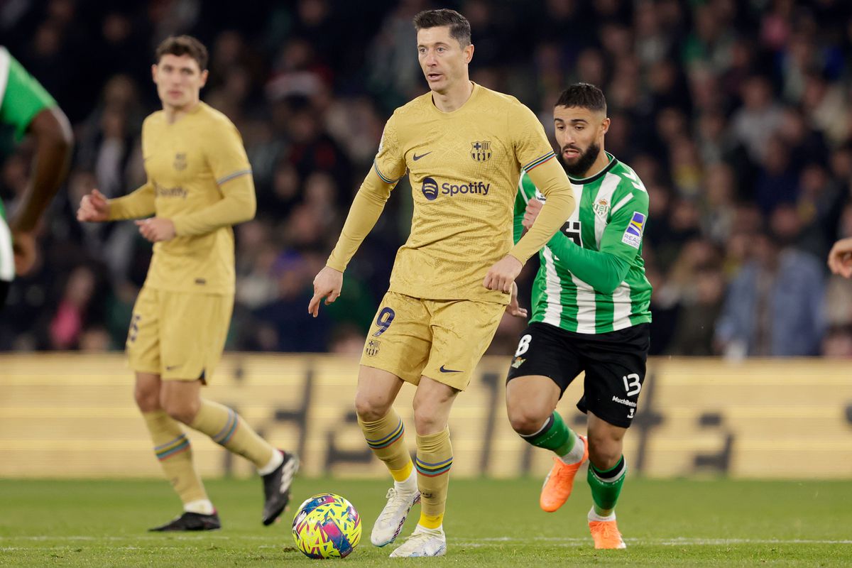 Betis 1-2 Barcelona 2023.02.01 Full Highlights, Watch highlights Betis 1-2 Barcelona, Video Betis 1-2 Barcelona highlights, Betis 1-2 Barcelona, La Liga Full Highlight, La Liga Full Goals Highlight, La Liga Highlight, Real Betis Full Goals Highight, Barcelona Full Goals Highlight