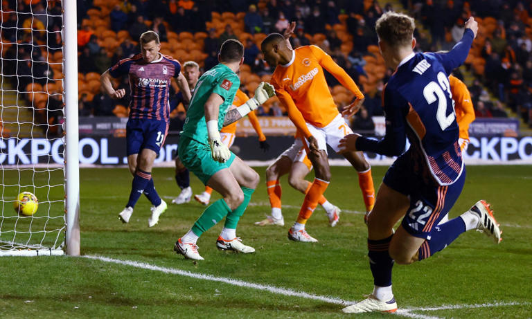 Watch Highlights Blackpool 2-3 Nottingham 2024.01.17 All Goals Highlights, FA Cup, FA Cup Full Goals Highlight, EFL Carabao Cup, Carabao Cup Goals Highlights, Watch highlights Blackpool 2-3 Nottingham, Video Blackpool 2-3 Nottingham highlights, Clip Blackpool 2-3 Nottingham goals highlights, See live result Blackpool 2-3 Nottingham, Blackpool Full Goals Highlights, Nottingham Forest Full Goals Highlights