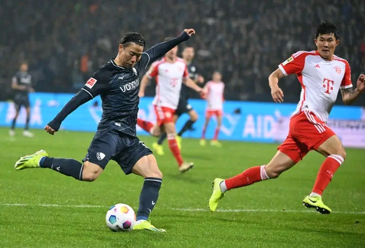 Watch Video Bochum 3-2 Bayern Munich 2024.02.18 All Goals Highlights, Bundesliga Full Goals Highlight, Video highlights Bochum 3-2 Bayern Munich, Clip Bochum 3-2 Bayern Munich highlights, See live result Bochum 3-2 Bayern Munich, Bochum Full Goals Highlight, Bayern Munich Full Goals Highlight, Clip bóng đá ngoại hạng Đức, Clip bóng đá Đức, Clip kết quả bóng đá Đức hôm nay