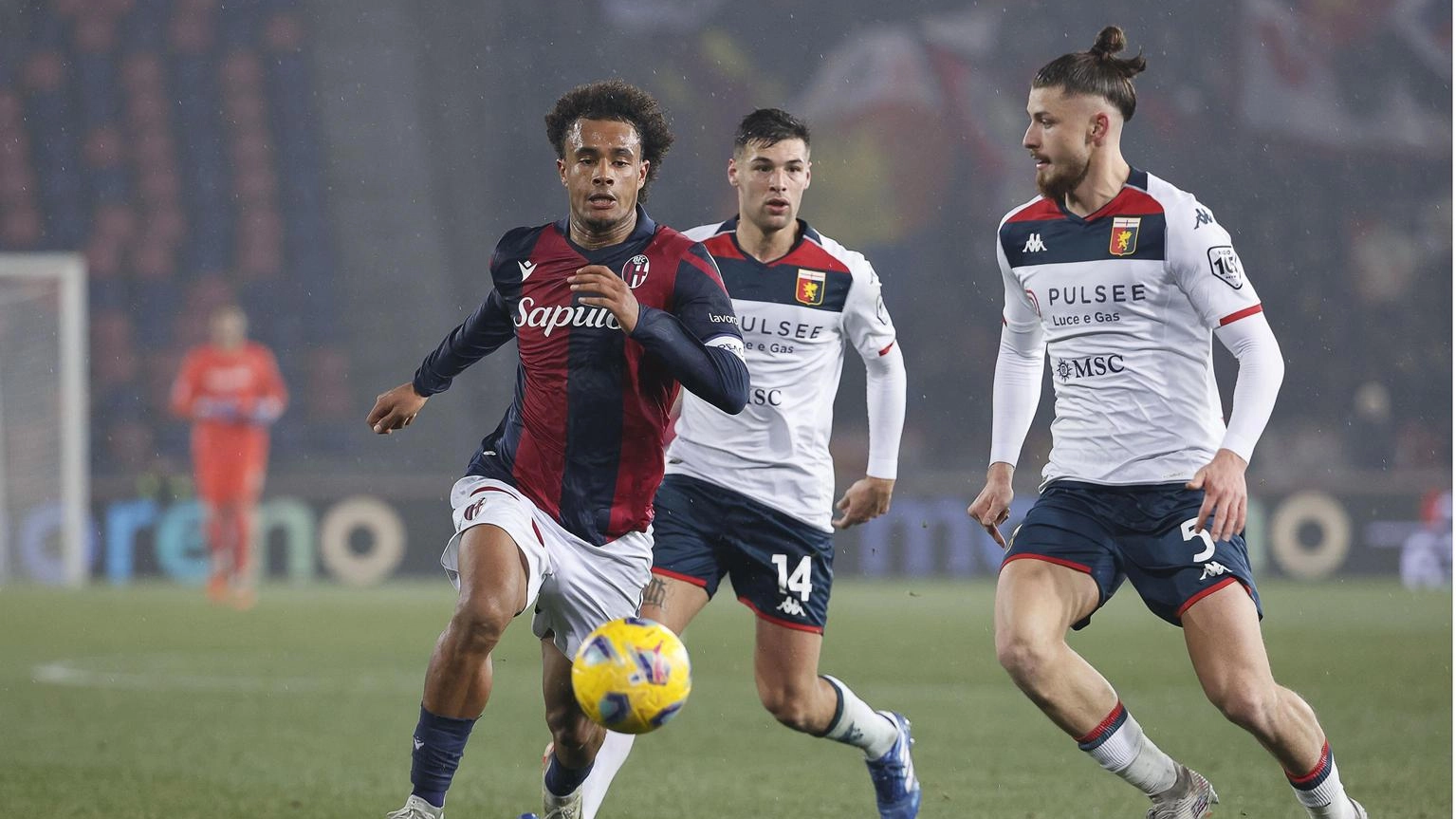 Watch Video Bologna 1:1 Genoa 2024.01.05 All Goals Highlights, Serie A Highlight, Serie A Full Goals Highlight, Watch Bologna 1:1 Genoa all goals highlights, Video highlights Bologna 1:1 Genoa, Clip Bologna 1:1 Genoa highlights, See live result Bologna 1:1 Genoa, Bologna Full Goals Highlight, Genoa Full Goals Highlight, Clip bóng đá Ý, Clip kết quả bóng đá Ý Italia hôm nay