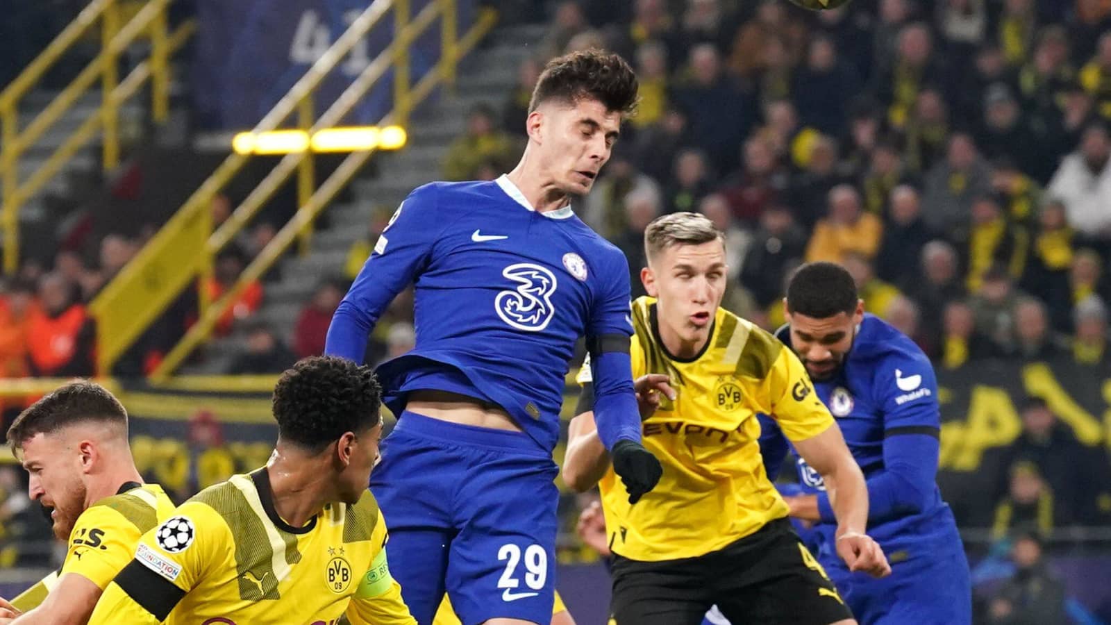 Dortmund 1-0 Chelsea 2023.02.15 Full Highlights, Champions League Full Goals Highlight, Watch highlights Dortmund 1-0 Chelsea, Video Dortmund 1-0 Chelsea highlights, Dortmund 1-0 Chelsea, Borussia Dortmund Full Goals Highlight, Dortmund Full Goals Highlights, Chelsea Full Goals Highlight