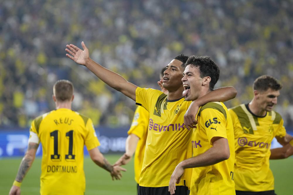 Champions League Full Goals Highlight, Watch Dortmund 3-0 FC Copenhagen Full Goals Highlights, Video Highlights Dortmund 3-0 FC Copenhagen Full Goals Highlights 2022.09.06, See Clip Dortmund 3-0 FC Copenhagen Champions League, Dortmund Full Goals Highlights, Copenhagen Full Goals Highlights