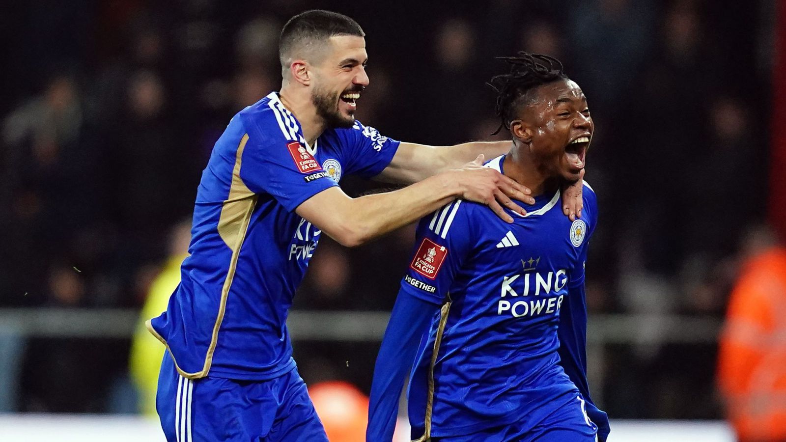 Watch Video Bournemouth 0-1 Leicester 2024.02.27 All Goals Highlights, FA Cup, FA Cup Full Goals Highlight, Bournemouth 0-1 Leicester, Video highlights Bournemouth 0-1 Leicester, Clip highlights Bournemouth 0-1 Leicester, See live result Bournemouth 0-1 Leicester, Bournemouth Full Goals Highlights, Leicester City Full Goals Highlight, Clip bóng đá Cup Liên Đoàn Anh, Cúp bóng đá liên đoàn Anh