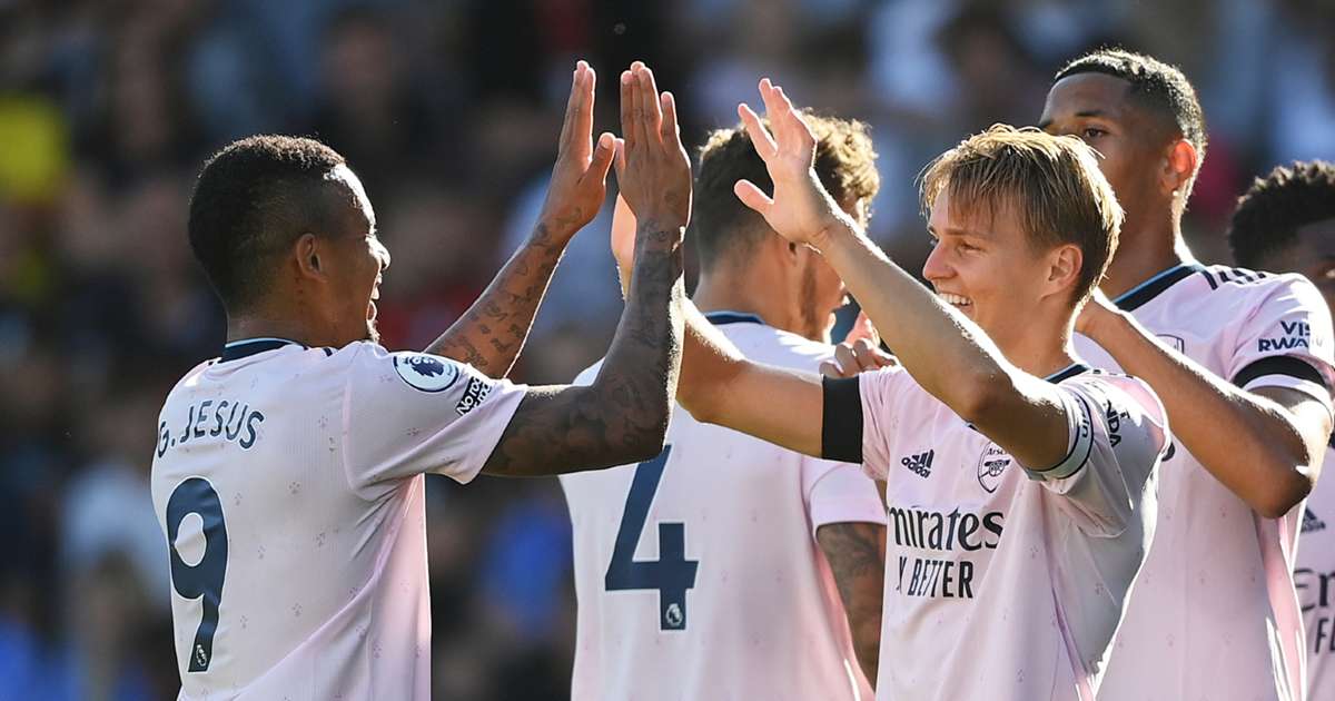 Premier League Full Highlight, Premier League Full Goals Highlight, Watch Bournemouth 0-3 Arsenal Full Goals Highlights, Video Bournemouth 0-3 Arsenal Full Goals Highlights 2022.08.20, Bournemouth Full Goals Highlights, Arsenal Full Goals Highlight