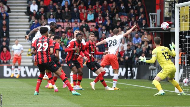 Bournemouth 0-4 West Ham Highlights, Premier League Full Goals Highlight, Premier League Full Highlight, Watch highlights Bournemouth 0-4 West Ham, Video Bournemouth 0-4 West Ham highlights, Bournemouth Full Goals Highlights, West Ham Full Goals Highlight