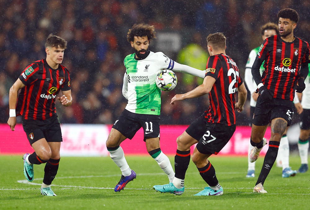 Watch Bournemouth 1:2 Liverpool 2023.11.01 Nunez stunner fires Reds into last 8, EFL Carabao Cup, EFL Cup Final Man Utd Newcastle, EFL Cup Full Goals Highlights, Carabao Cup Goals Highlights, Cúp bóng đá liên đoàn Anh, Bournemouth 1:2 Liverpool, Clip highlights Bournemouth 1:2 Liverpool, Goals of match Bournemouth 1:2 Liverpool, Video Bournemouth 1:2 Liverpool highlights, Bournemouth Full Goals Highlights, Liverpool Full Goals Highlight