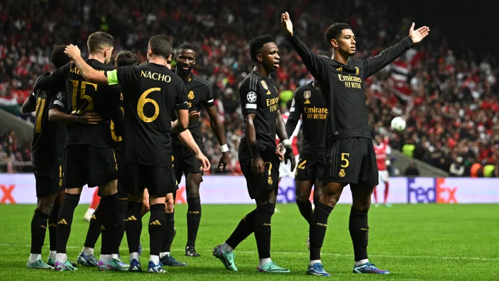 Video Braga 1:2 Real Madrid 2023.10.24 Highlights, UEFA Champions League Full Goals Highlights, Champions League Full Goals Highlight, Clip bóng đá Cúp C1 Châu Âu, Clip kết quả bóng đá Cúp C1 Châu Âu hôm nay, Kết quả bóng đá cúp C1 Châu Á hôm nay, Video highlights Braga 1:2 Real Madrid, Clip Braga 1:2 Real Madrid highlights, Video bàn thắng Braga 1:2 Real Madrid, Sporting Braga Full Goals Highlight, Real Madrid Full Goals Highlight