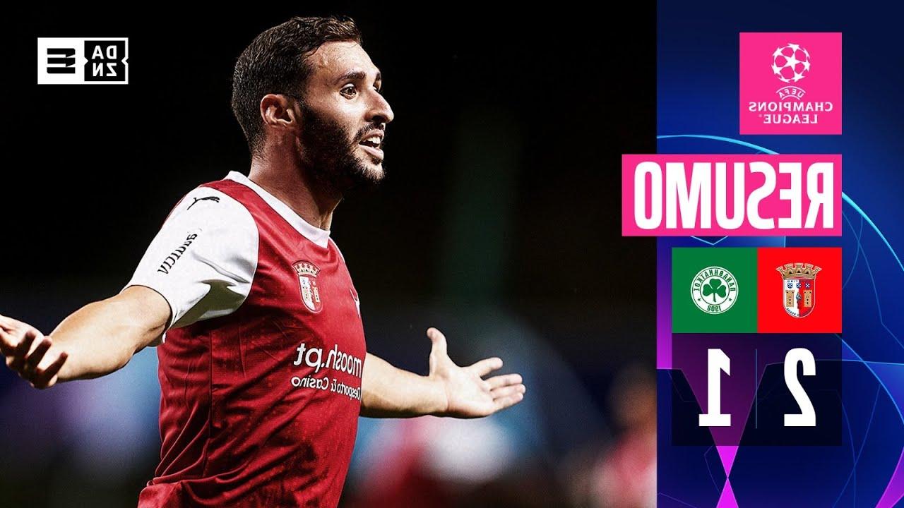 Braga 2:1 Panathinaikos 2023.08.23 Goals Highlights, AFC Champions League Football, UEFA Champions League Full Goals Highlights, Champions League Full Goals Highlight, Watch Braga 2:1 Panathinaikos highlights, Video goals Braga 2:1 Panathinaikos, Braga 2:1 Panathinaikos highlights, Sporting Braga Full Goals Highlight, Panathinaikos Football Highlights