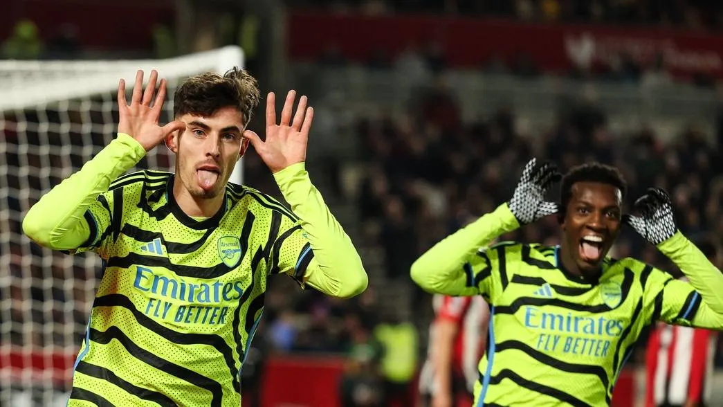 Watch Video Brentford 0:1 Arsenal 2023.11.25 Kai Havert Nổ Súng Arsenal Dẫn Đầu Bảng, Premier League Full Highlight, Premier League Full Goals Highlight, Trực tiếp bóng đá ngoại hạng Anh, Xem bóng đá trực tiếp ngoại hạng Anh, Xem trực tiếp bóng đá ngoại hạng Anh, Clip bóng đá ngoại hạng Anh, Clip kết quả bóng đá Ngoại Hạng Anh hôm nay, Brentford 0:1 Arsenal, Video bàn thắng Brentford 0:1 Arsenal, Clip highlights Brentford 0:1 Arsenal, Watch Brentford 0:1 Arsenal all goals highlights, Brentford Full Goals Highlight, Arsenal Full Goals Highlight