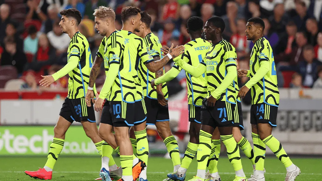 Brentford 0:1 Arsenal 2023.09.27 Goals Highlights, EFL Cup Full Goals Highlight, EFL Cup Full Goals Highlights, Clip kết quả bóng đá EFL hôm nay, Clip bóng đá EFL hôm nay, Video bóng đá EFL Cup hôm nay, Watch Brentford 0:1 Arsenal highlights, Video goals highlights Brentford 0:1 Arsenal, Clip bàn thắng Brentford 0:1 Arsenal, Brentford Full Goals Highlight, Arsenal Full Goals Highlight
