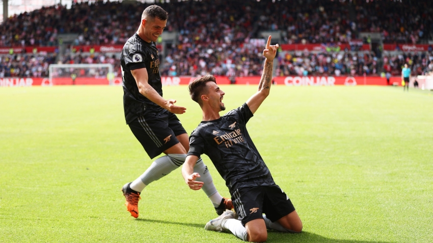 Premier League Full Goals Highlight, Premier League Full Highlight, Watch Clip Brentford 0-3 Arsenal Extended Highlights, Video Clip Brentford 0-3 Arsenal Extended Highlights 2022.09.18, Watch Brentford 0-3 Arsenal, Brentford Full Goals Highlight, Arsenal Full Goals Highlight